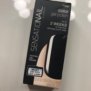 Sensational Gel Polish in Midnight Rendezvous